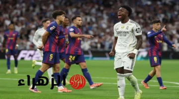 تردد قناة beIN Sports HD 1 يبث مواجهة ريال مدريد وبرشلونة في الدوري الإسباني مباشرة